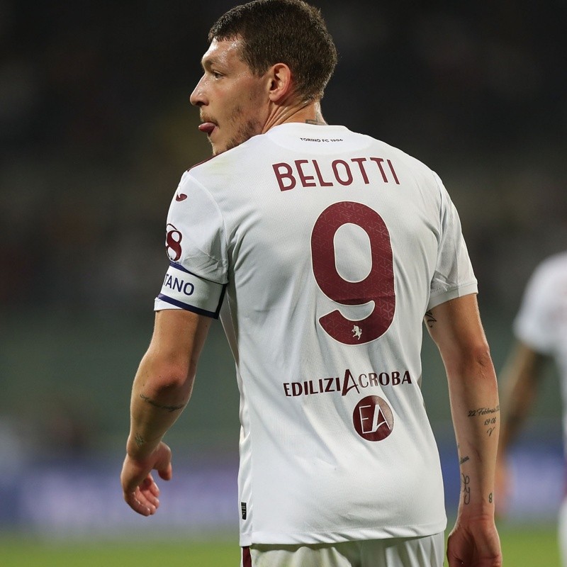 Belotti decide deixar o Torino e fica perto de gigante europeu