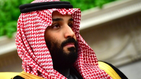 President Trump Hosts Crown Prince Mohammad Bin Salman Of Saudi Arabia To White House