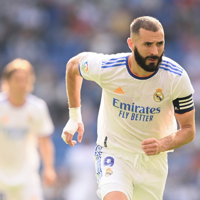 Benzema já pensa em deixar o Real Madrid e mira outros clubes