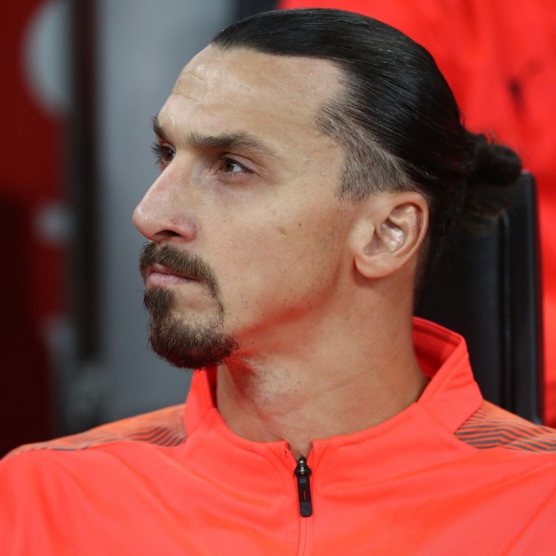 Milan define substituto de Ibrahimovic e vai ao mercado