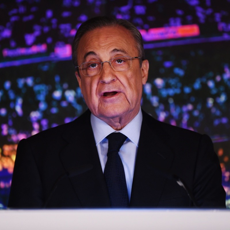 Importante jogador do Real Madrid quer ir para o Barcelona para contrariar Florentino Perez