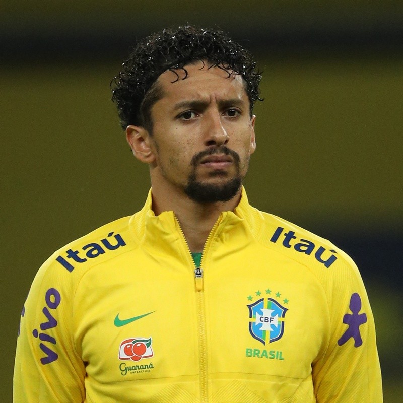 Gigante da Premier League vai com tudo para fechar com Marquinhos