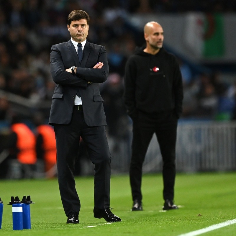 Pochettino entra na mira de gigante e pode deixar o PSG