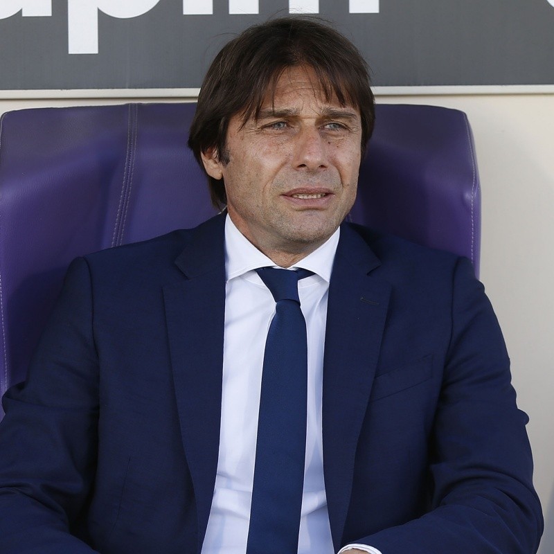 Conte pede 4 grandes contratações para assinar com o Manchester United