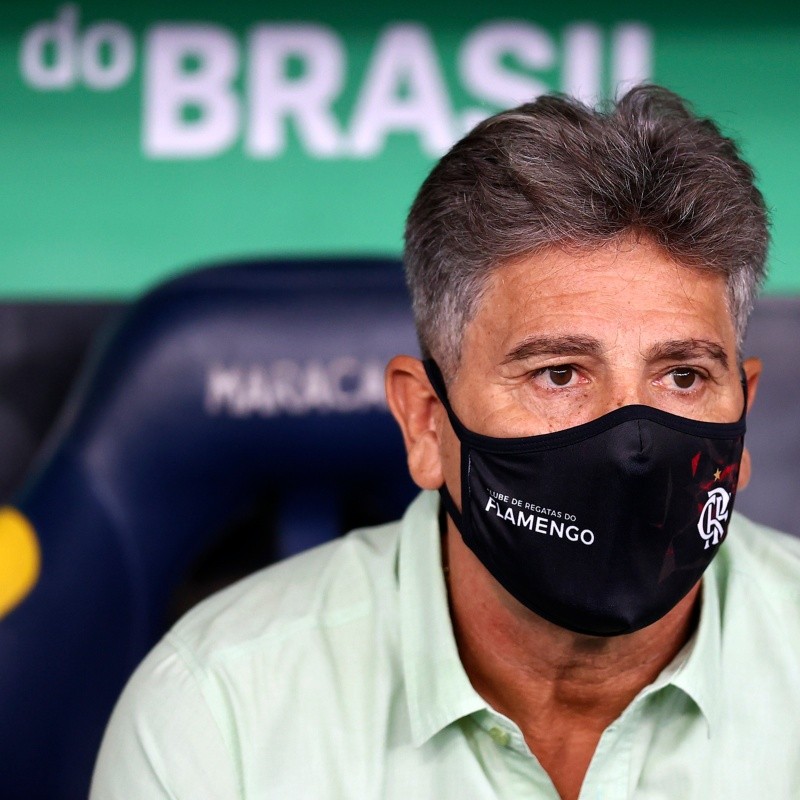 Nome de gringo ganha força no Flamengo para 2022