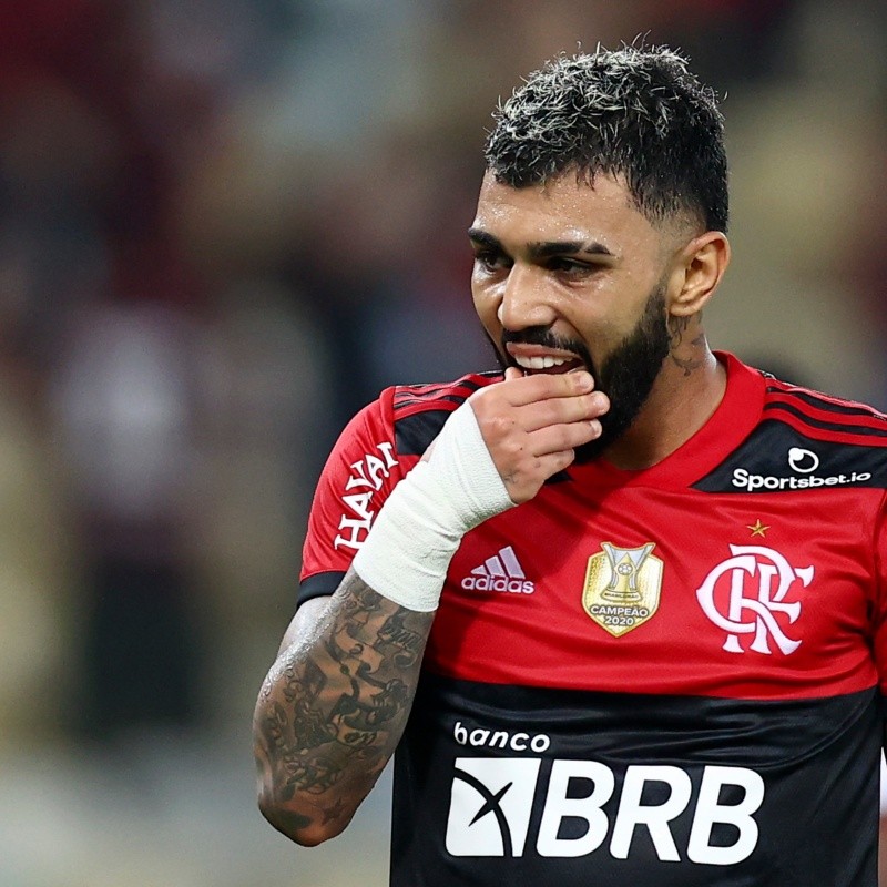 Gabriel Barbosa é indicado ao prêmio de melhor jogador do mundo; confira a lista