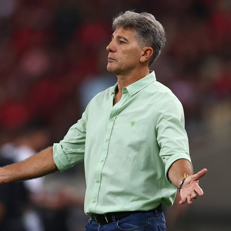 Técnico de seleção sul-americana entra na pauta do Flamengo