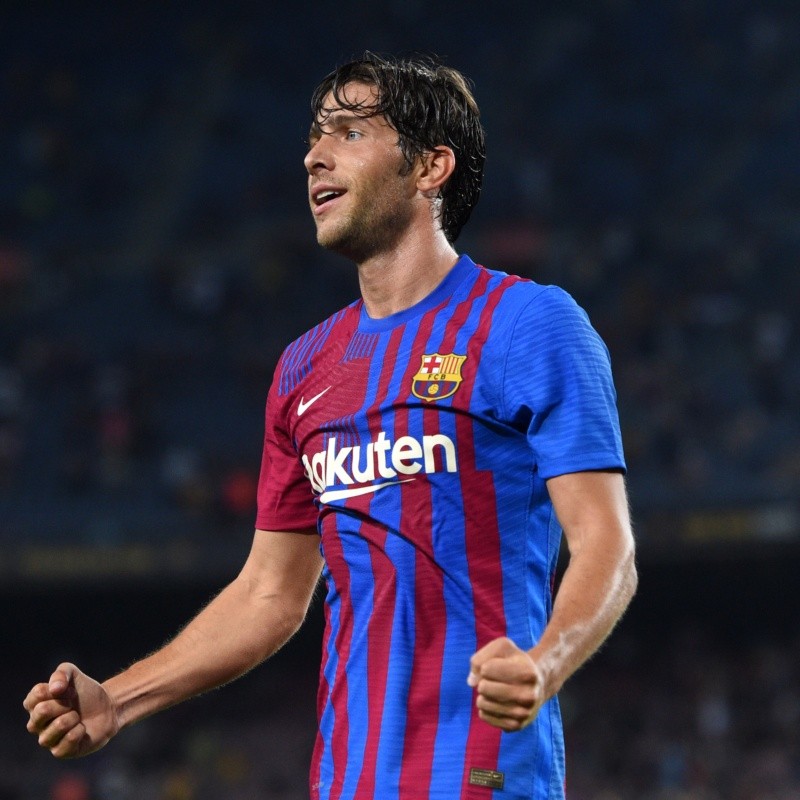 Com a renovação travada, Sergi Roberto desperta o interesse de 3 gigantes europeus