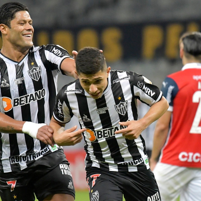 Futebol do exterior vem com tudo para tirar destaque do Atlético Mineiro