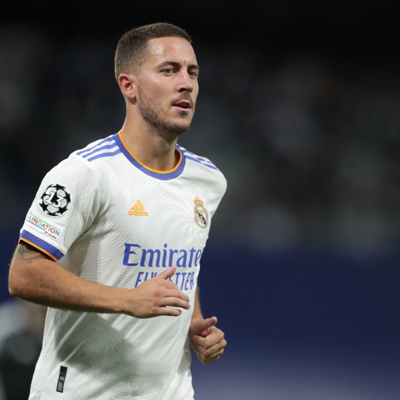 Real Madrid planeja oferecer Hazard, Jovic e grande montante para tirar grande jogador da Juventus