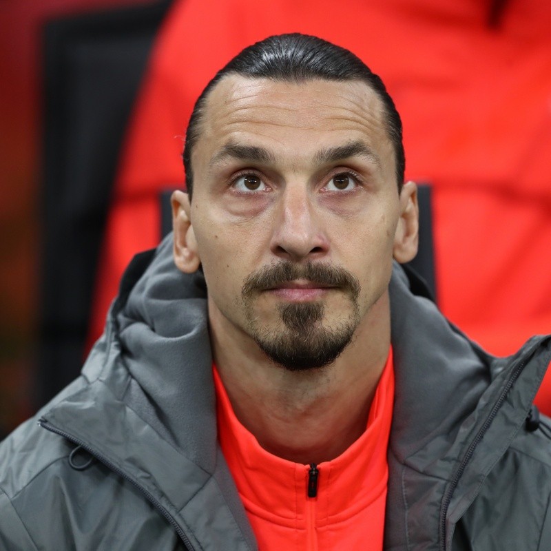 Ibra pode estar de saída do Milan rumo a outro time