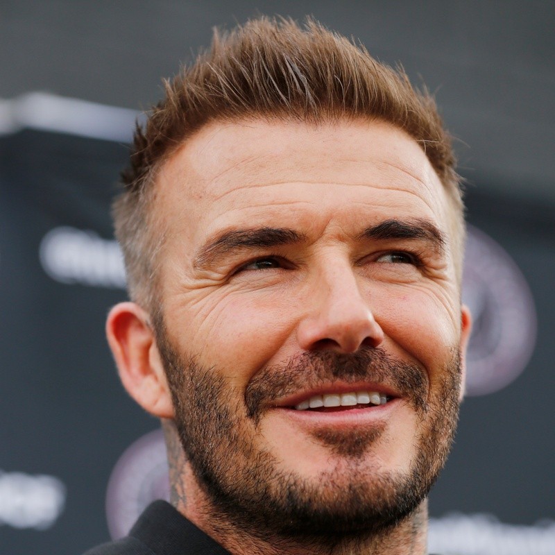 Beckham pede e importante jogador do futebol europeu pode pintar na Inter Miami