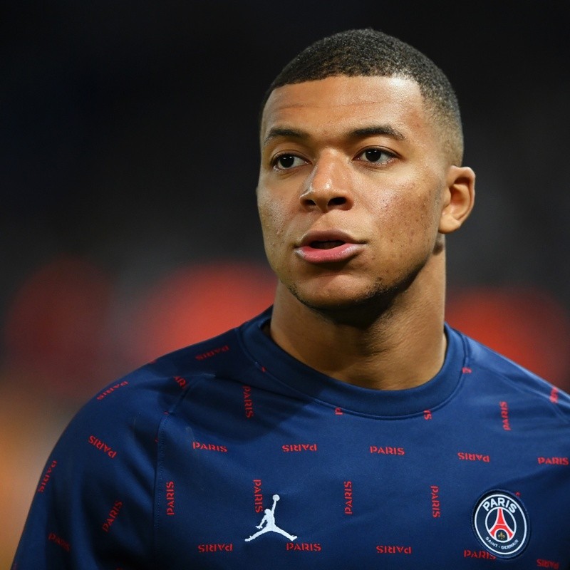 PSG irá com tudo para fechar com destaque da Premier League para o lugar de Mbappé