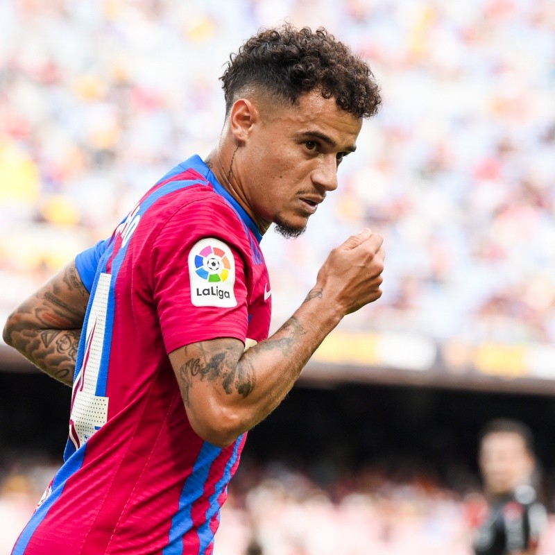 Barcelona avança e fica perto de vender Coutinho