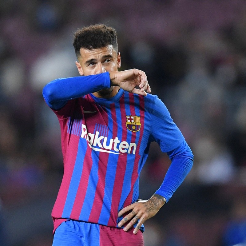 Próximo de novo clube na Premier League, Coutinho teria se recusado a entrar em jogo do Barça