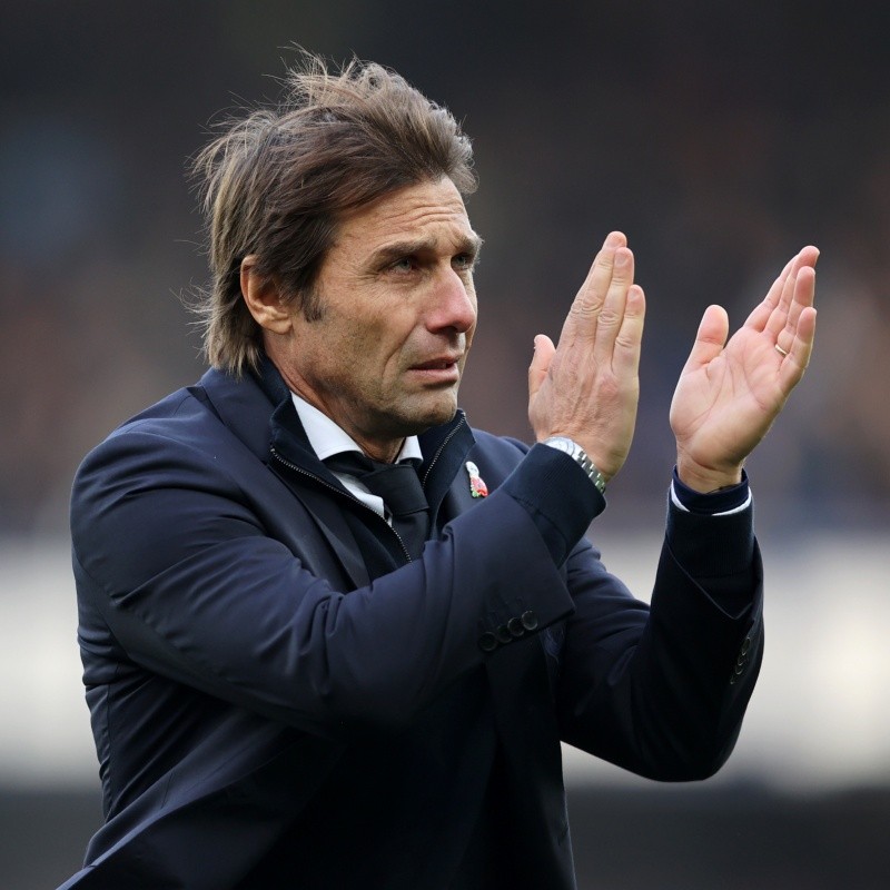 Conte pede e Tottenham tentará contratar um dos melhores zagueiros do mundo em 2022