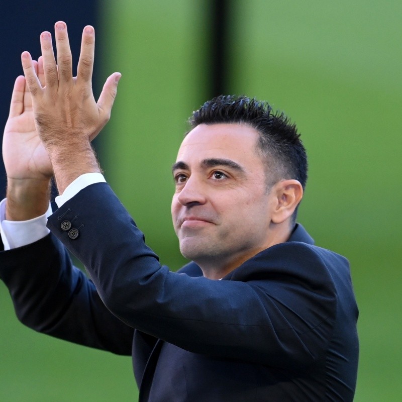 Xavi confirma ter recusado a Seleção Brasileira e explica o motivo