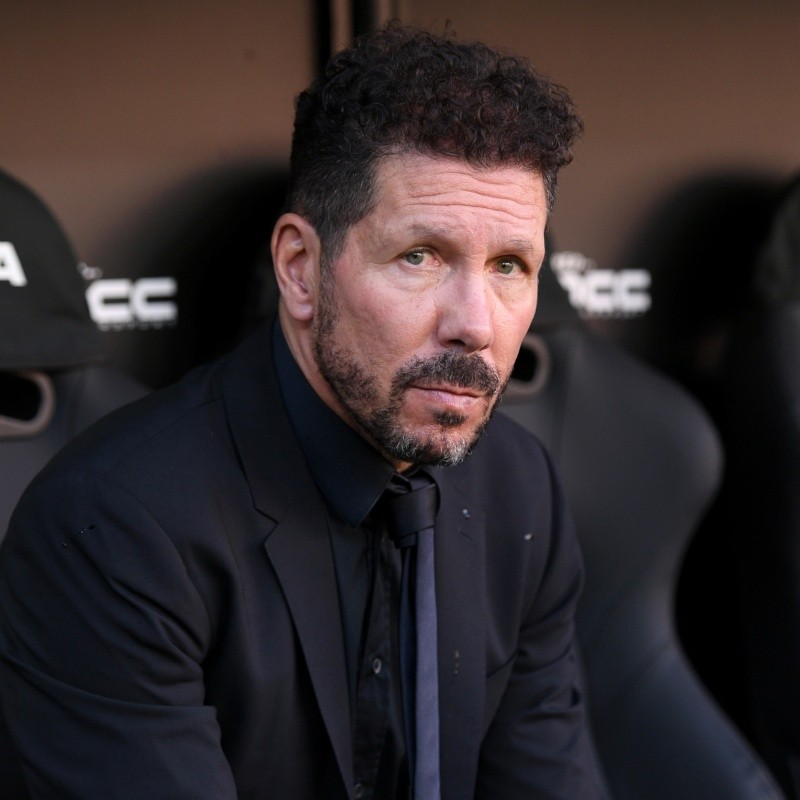 Simeone pede, e Atleti pode pagar R$ 374 milhões por novo reforço