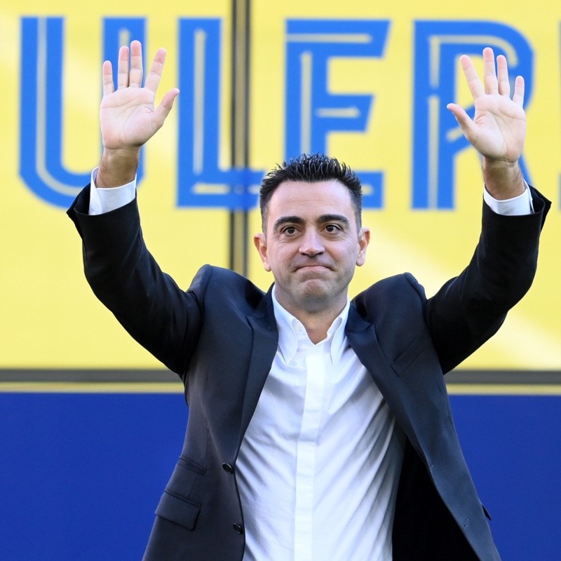 Importante jogador do Chelsea pode reforçar o Barcelona a pedido de Xavi