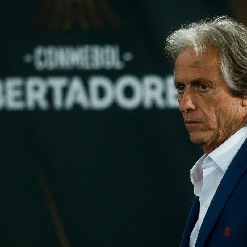 Jorge Jesus deixará o Benfica e pode retornar ao futebol brasileiro em 2022