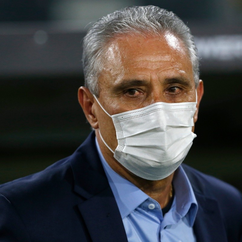 Tite quer a volta de dois 'medalhões' para a Copa de 2022