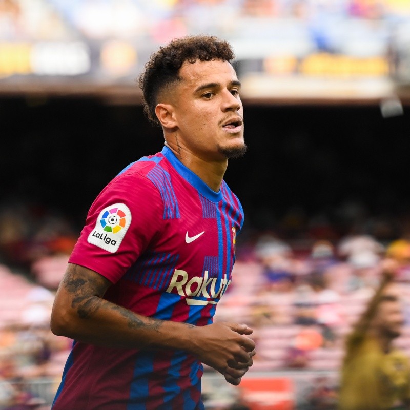 Coutinho toma decisão sobre seu futuro no Barcelona