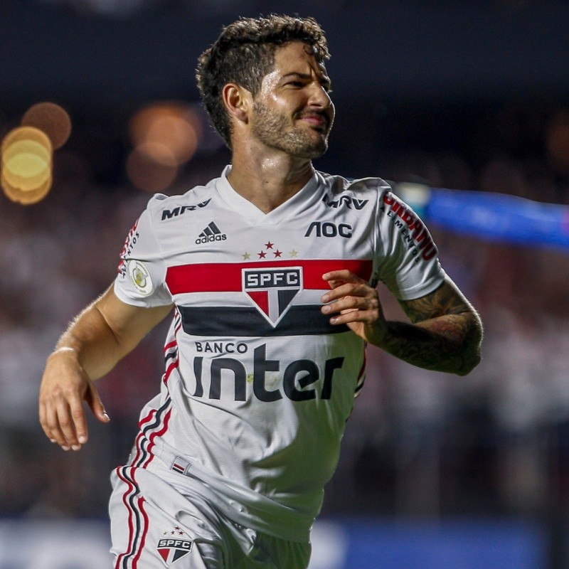 Alexandre Pato entra na mira de gigante brasileiro