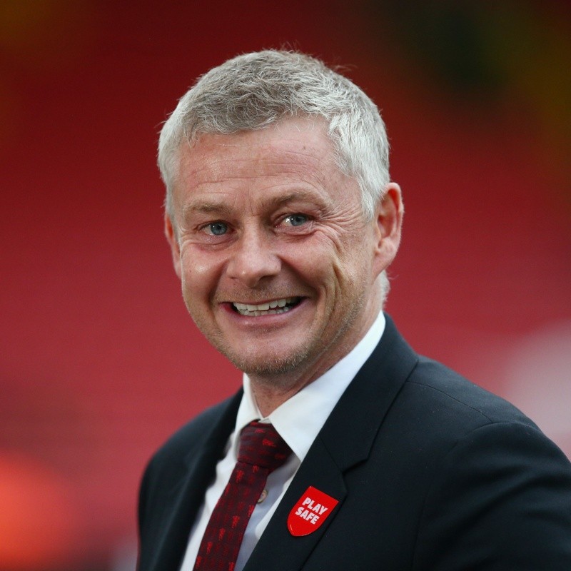 Manchester United toma decisão sobre Ole Gunnar