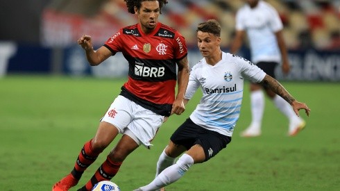 Flamengo v Gremio - Brasileirao 2021