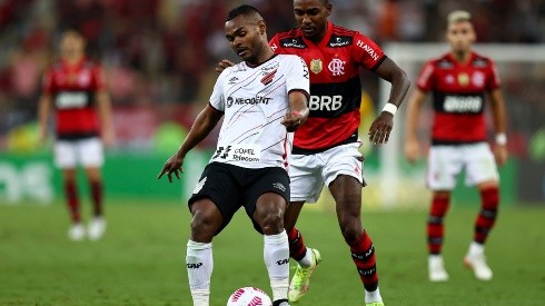 Flamengo v Athletico Paranaense - Copa Do Brasil 2021: Semi-Final