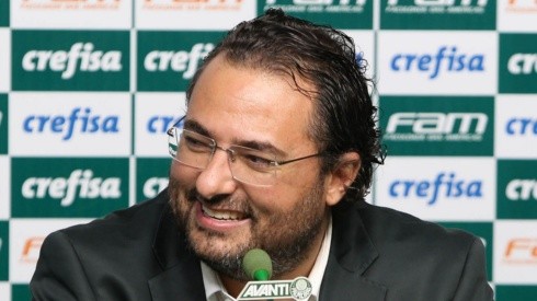 Clube brasileiro deseja contratar Alexandre Mattos