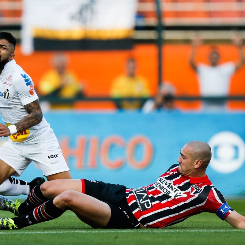 Clube brasileiro quer a contratação do zagueiro Maicon, ex São Paulo