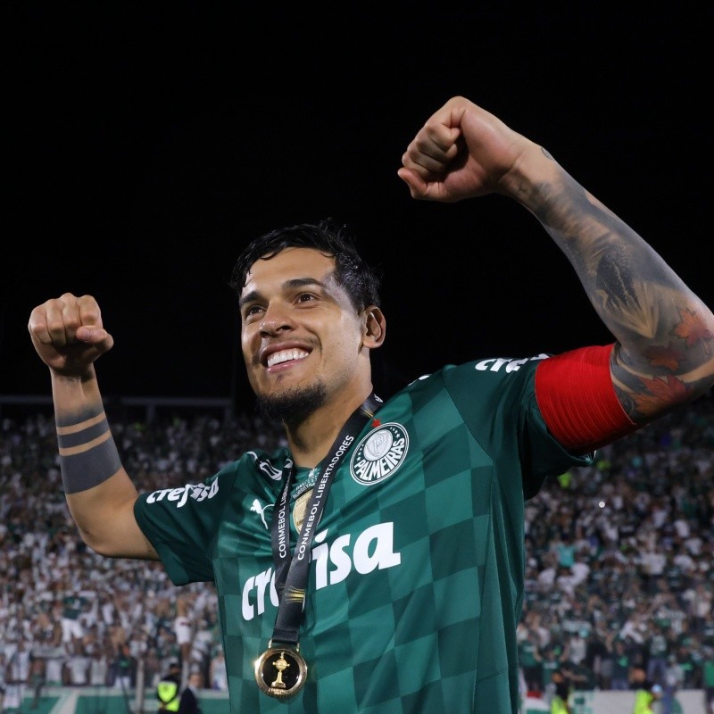 Gigante sul-americano prepara proposta bombástica por Gustavo Gomez