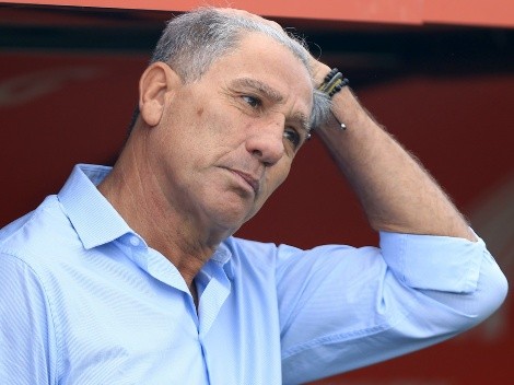 Urgente: Flamengo deve demitir Renato nas próximas horas e fazer proposta a badalado treinador