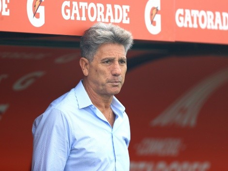 Flamengo demite Renato Gaúcho e anuncia substituto