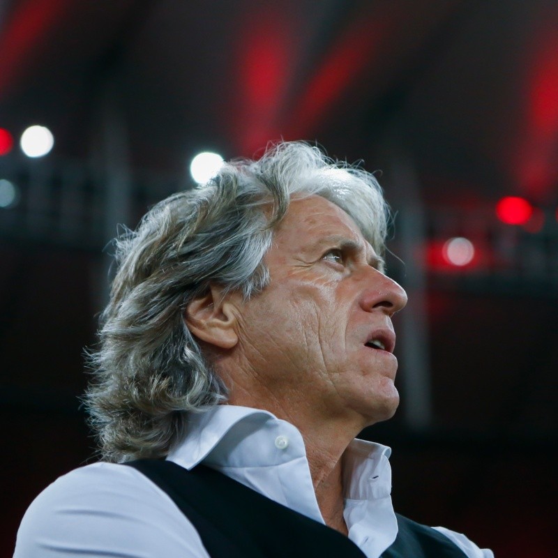 Dois motivos impedem Jorge Jesus de voltar ao Flamengo