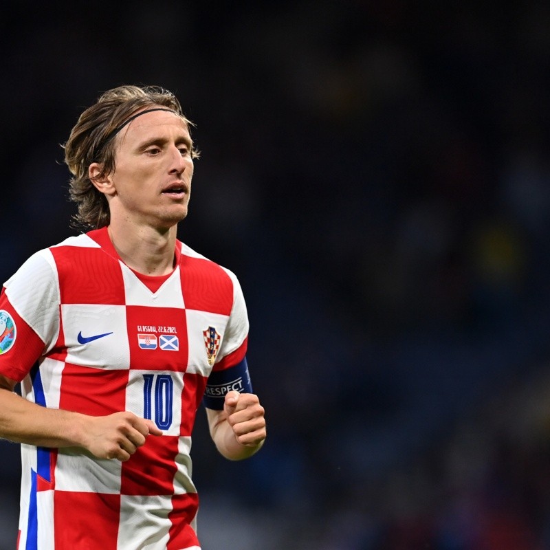 Modric pode frustrar Manchester United e acertar com outro clube da Premier League