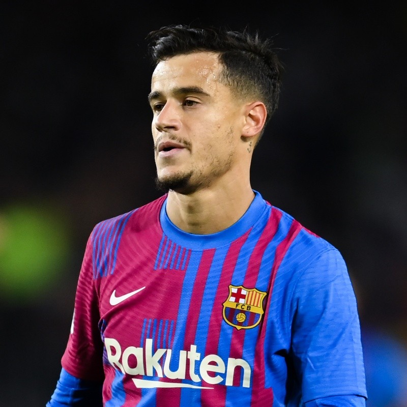 Mesmo em baixa, Coutinho pode reforçar gigante europeu já em janeiro