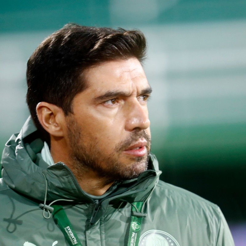 Abel Ferreira entra no radar de clube da Premier League