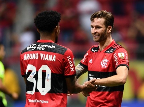 Vai sair! Zagueiro deve deixar o Flamengo e entra na mira de clube espanhol