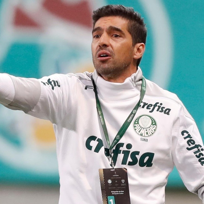 Permanência de Abel não é a única preocupação do Palmeiras para o Mundial