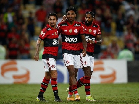 Clube americano faz proposta por jogador do Flamengo e aguarda resposta