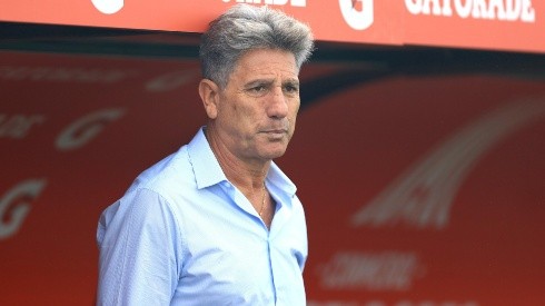 Renato Gaúcho, ex-treinador do Flamengo (Foto: Getty Images)
