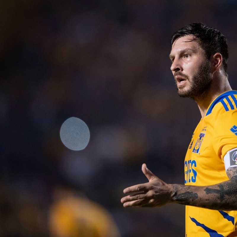 Gignac no Brasil? Corinthians está em busca de um centroavante nível seleção