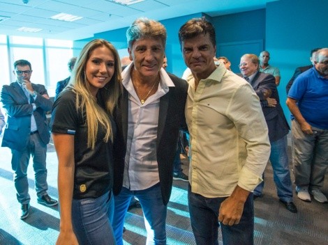 "Longe de ser estudioso", diz ex-assessor do Grêmio sobre auxiliar de Renato Gaúcho, em entrevista a Mauro Cezar