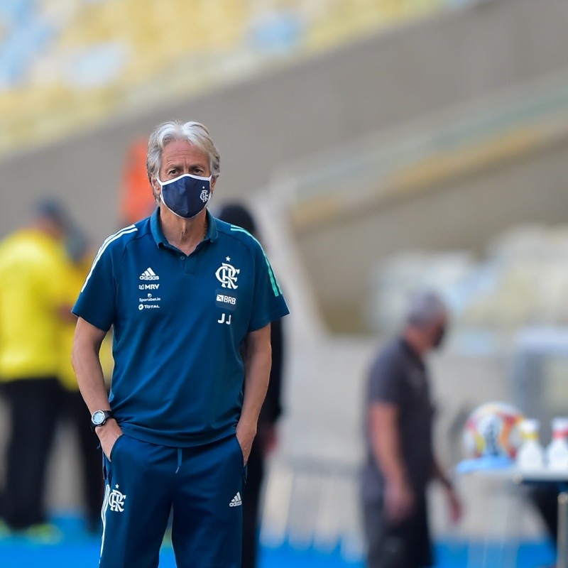 Quem vem? Veja a lista de treinadores especulados no Flamengo