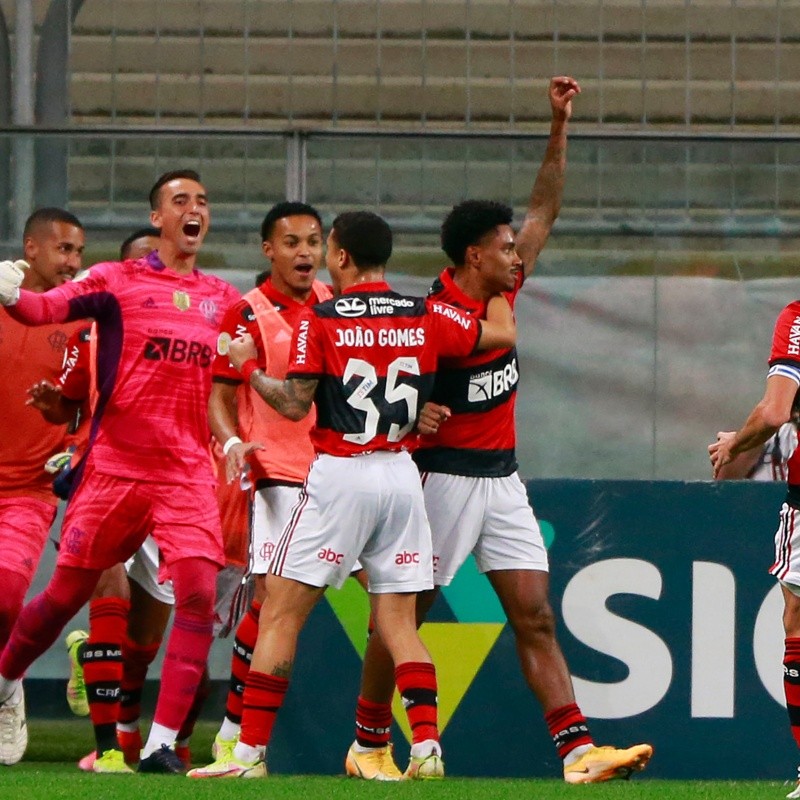 Gringo está disposto a assumir o Flamengo em 2022