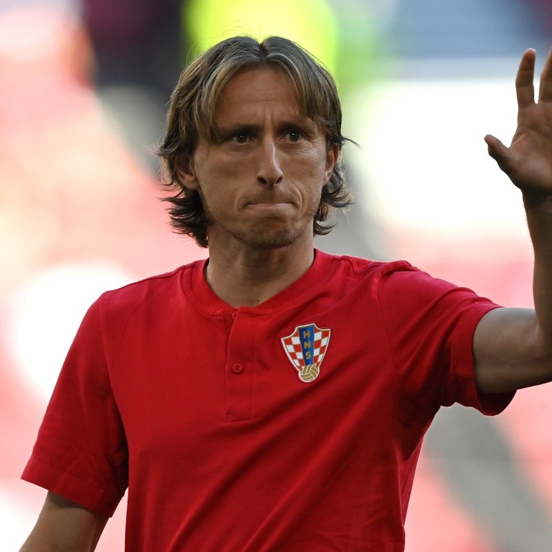 Partiu, Libertadores? Modric tem nome falado no futebol brasileiro