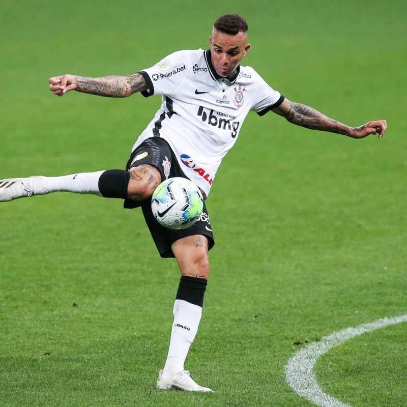 Corinthians aceita oferecer Luan e mais um jogador para tirar titular de rival; R$ pode entrar na jogada