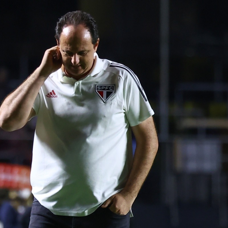 Já vai? Rogério Ceni não crava permanência no São Paulo